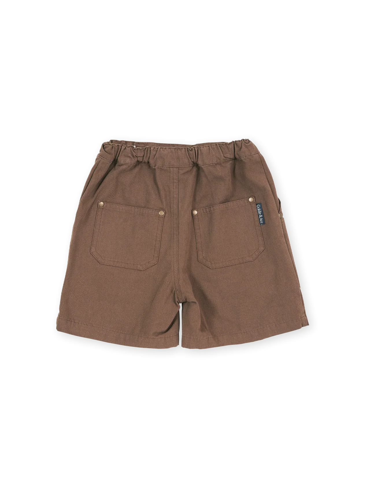 Carpenter Short - Brown