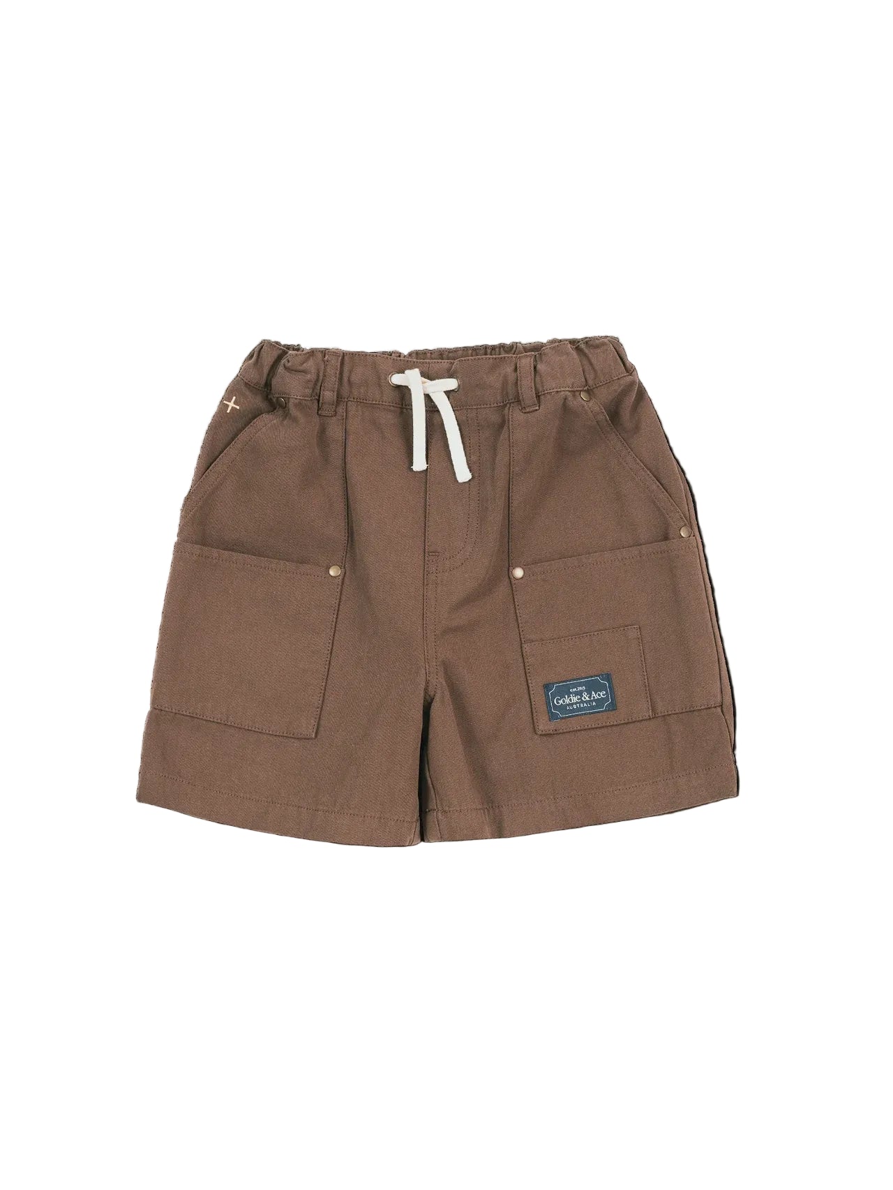 Carpenter Short - Brown