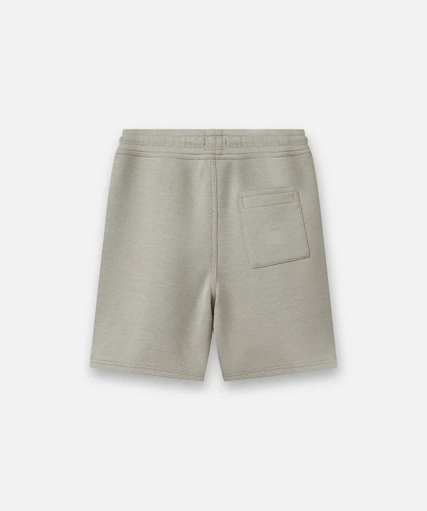 The Silverstone Tech Short - Brown Marle