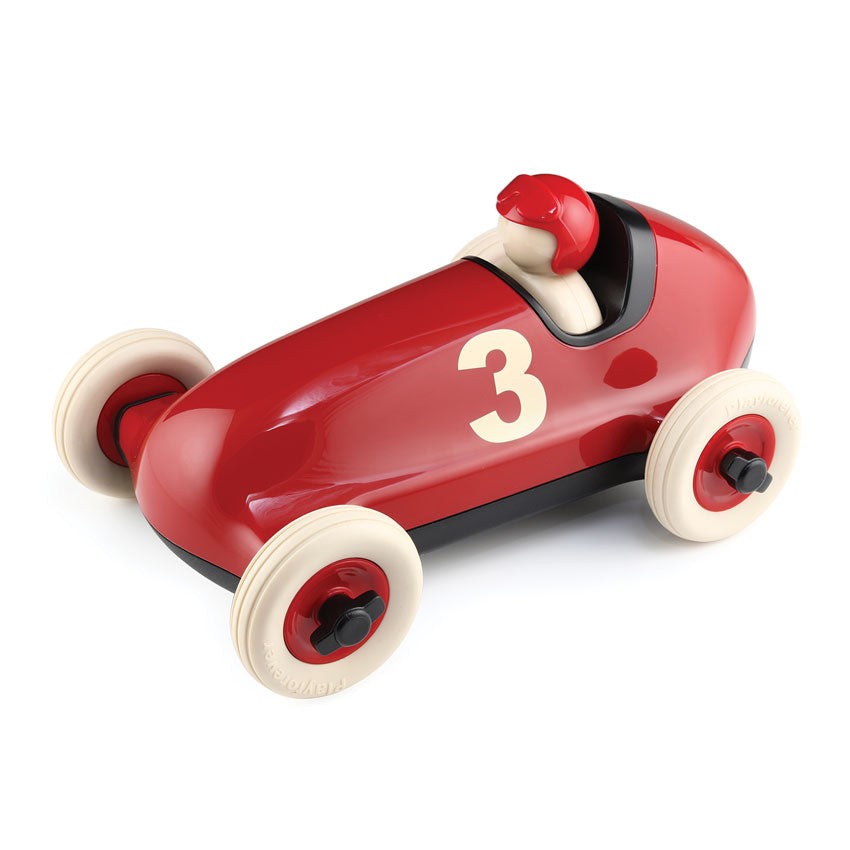 Bruno Racing Car - Red