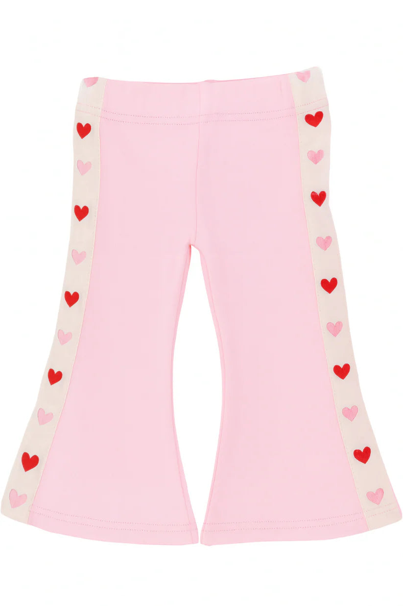 Heart Flares - Bubblegum