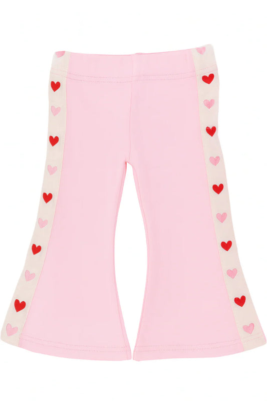 Heart Flares - Bubblegum