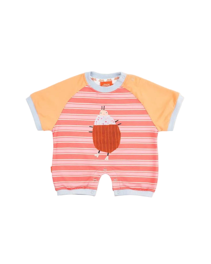 Romper - Peachy Bug