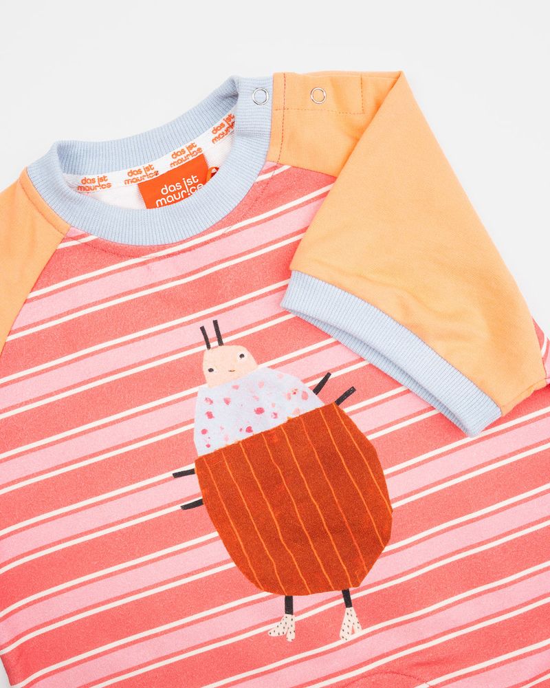 Romper - Peachy Bug