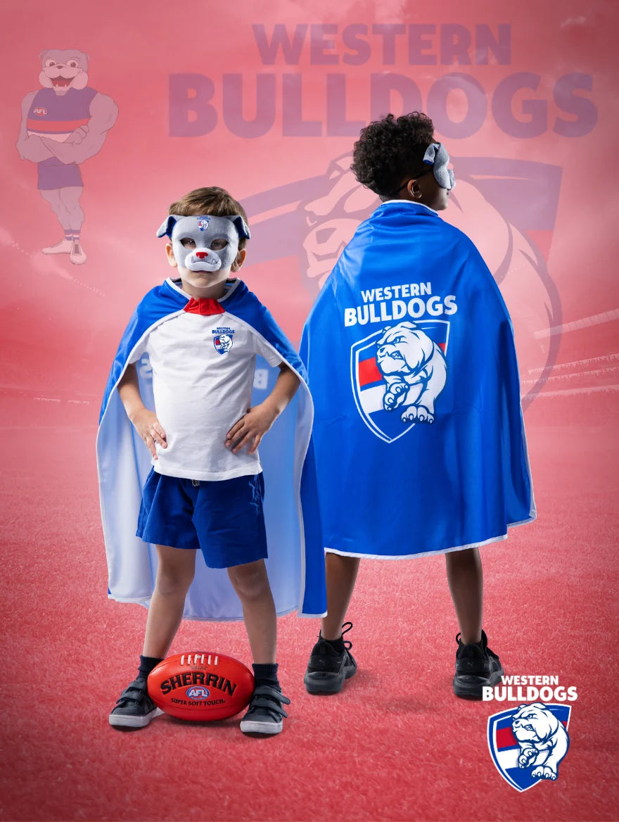 Western Bulldogs - Hero Pack