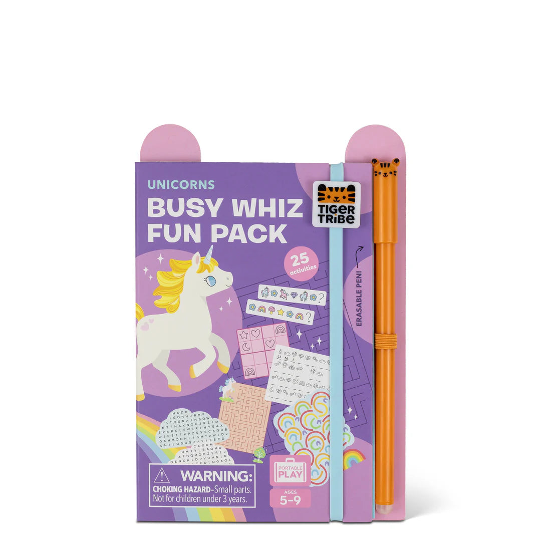 Busy Whiz Fun Pack