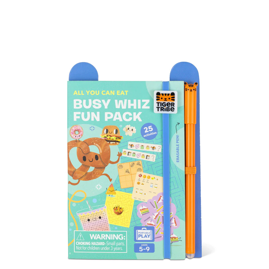 Busy Whiz Fun Pack