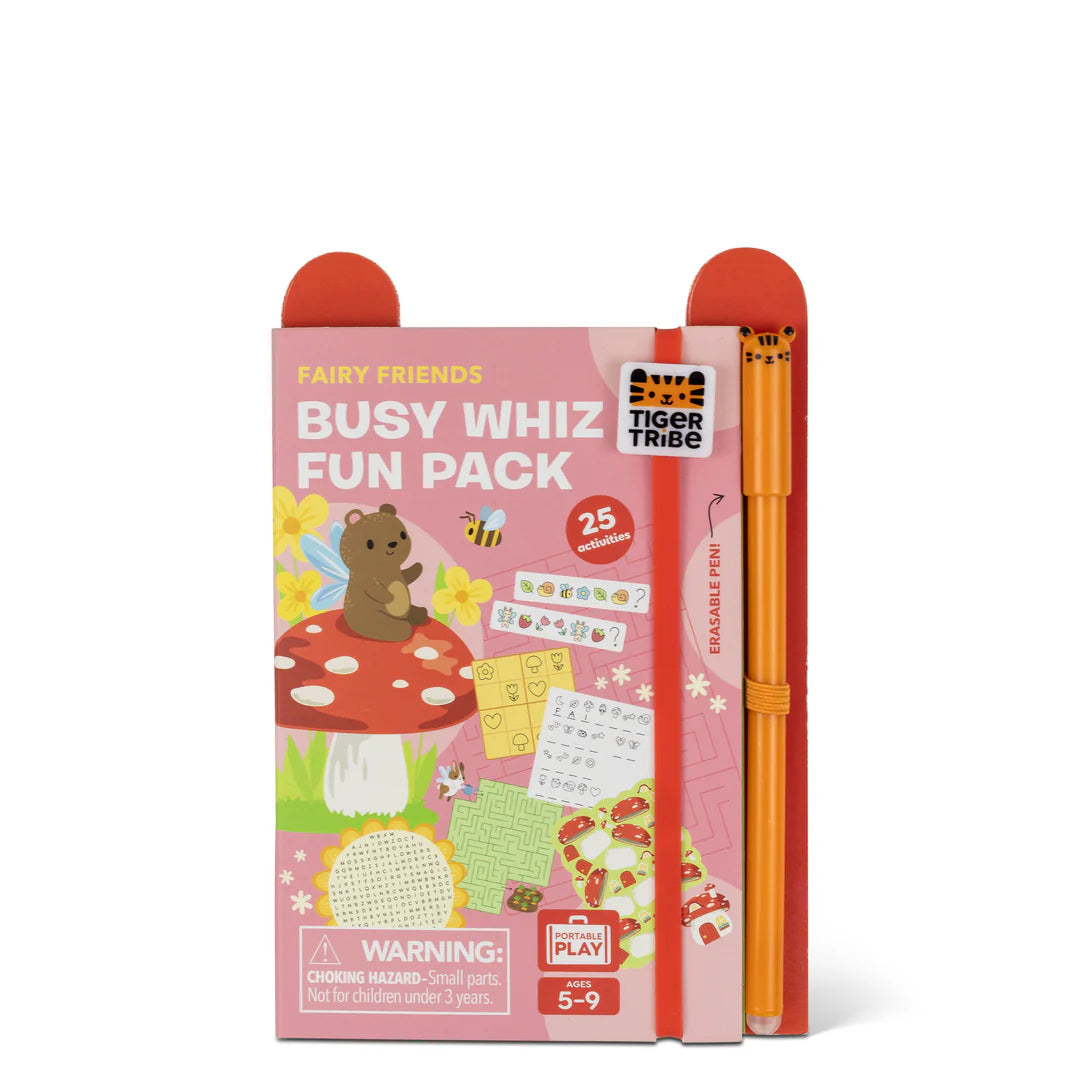 Busy Whiz Fun Pack