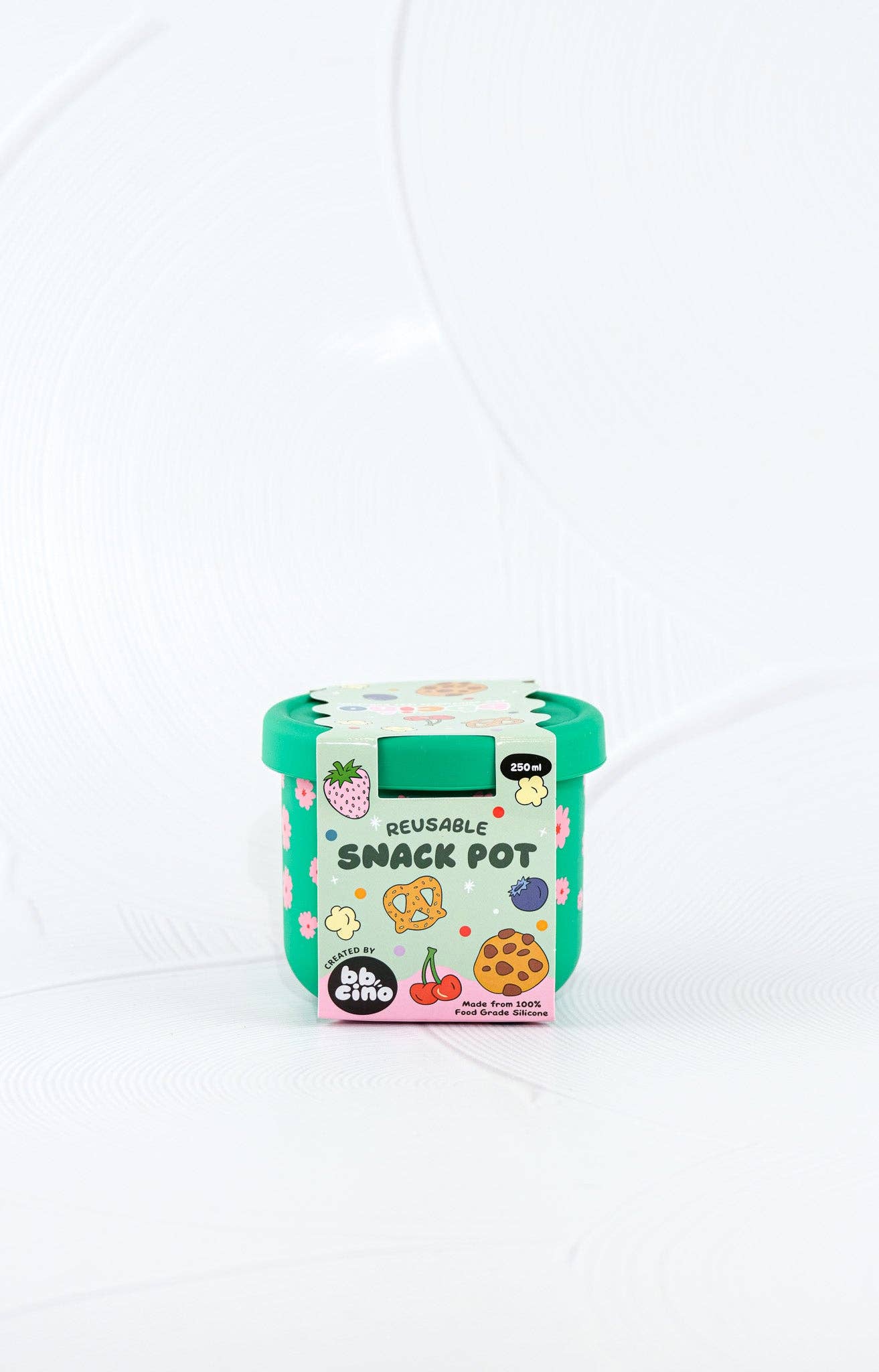 Ditsy Snack Pot