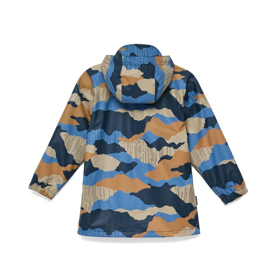 Play Jacket - Camo Mountain