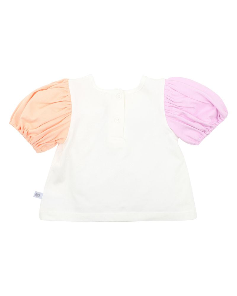 Candy Blossom Pineapple Tee