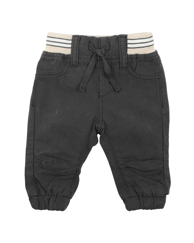 Myles Canvas Pants