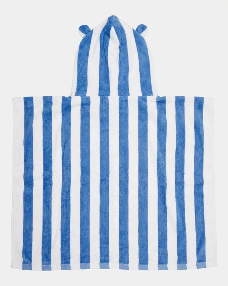 Hooded Towel Beachcomber - Capri