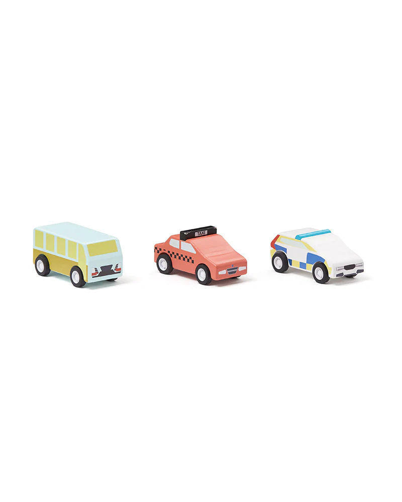 Pull Back Cars