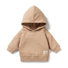 Load image into Gallery viewer, Caramel Organic Hooded Sweat
