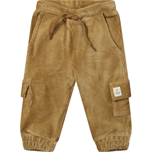 Cargo - Pyke Corduroy Rib Brown