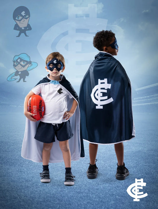 Carlton Blues - Hero Pack