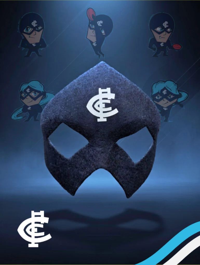 Carlton Blues - Hero Pack