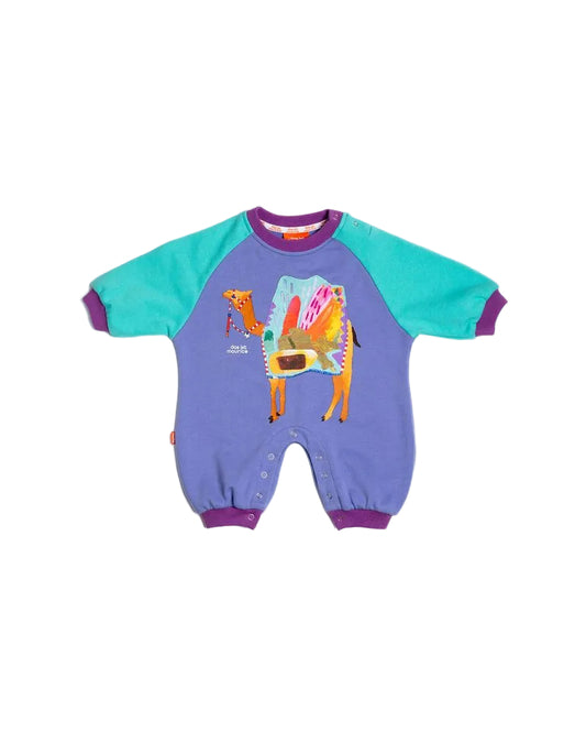 Romper - Carmen the Camel