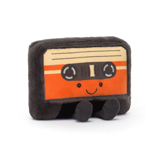 Amuseables Pretzel Cassette Tape