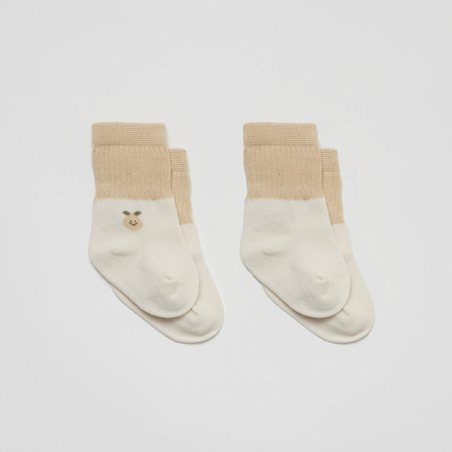 Lemon Socks (Set of 2)