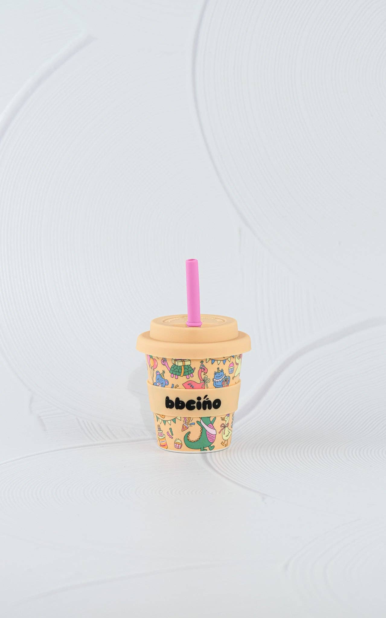 Party Animal in Orange