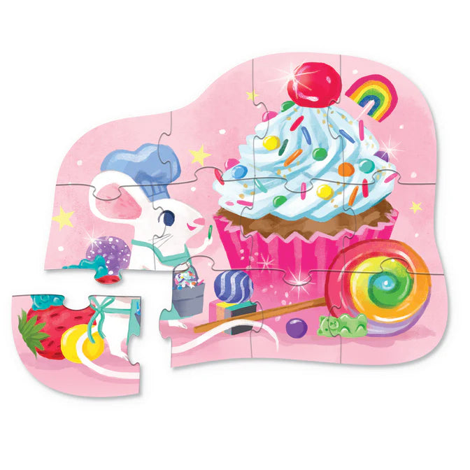 Mini Puzzle - Celebration (12pc)