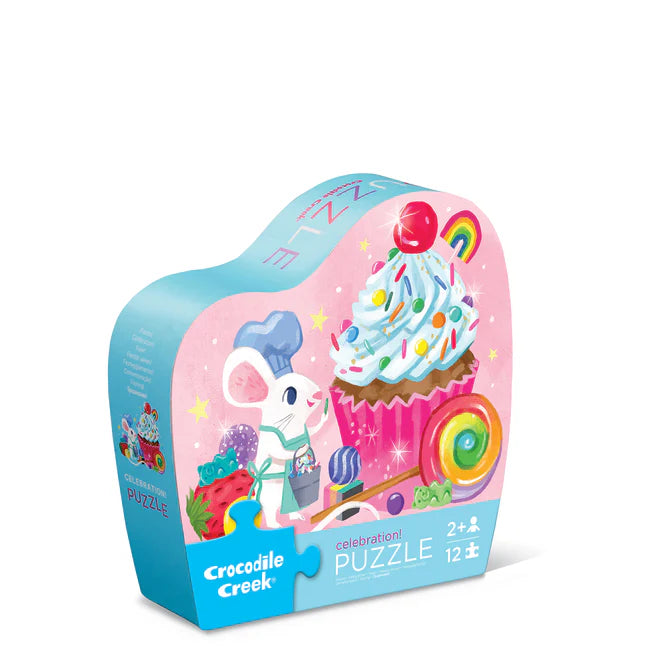 Mini Puzzle - Celebration (12pc)