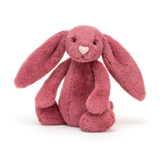 Small Bashful Cerise - Bunny