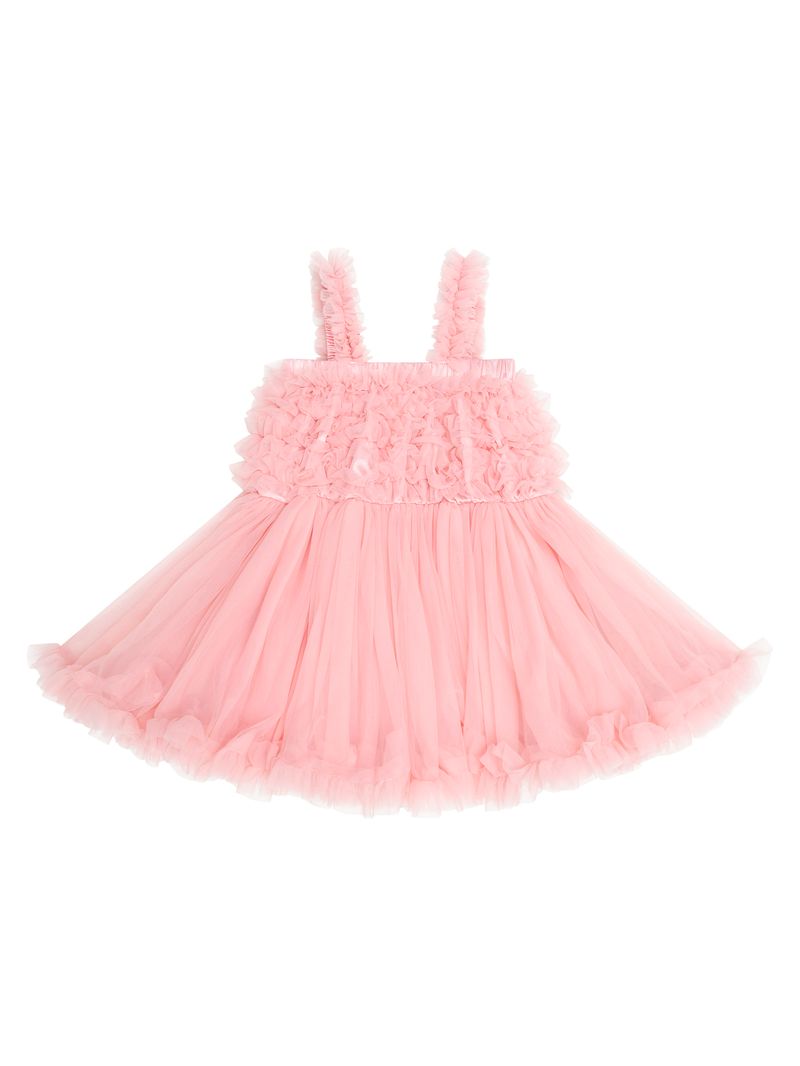 Pink Cha Cha Dress