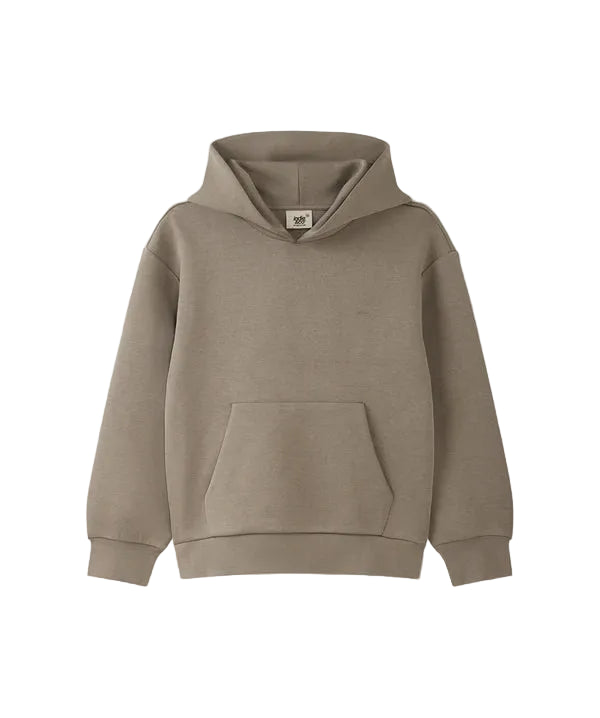 The Silverstone Tech Hoodie - Chai