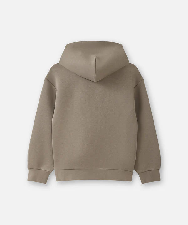 The Silverstone Tech Hoodie - Chai