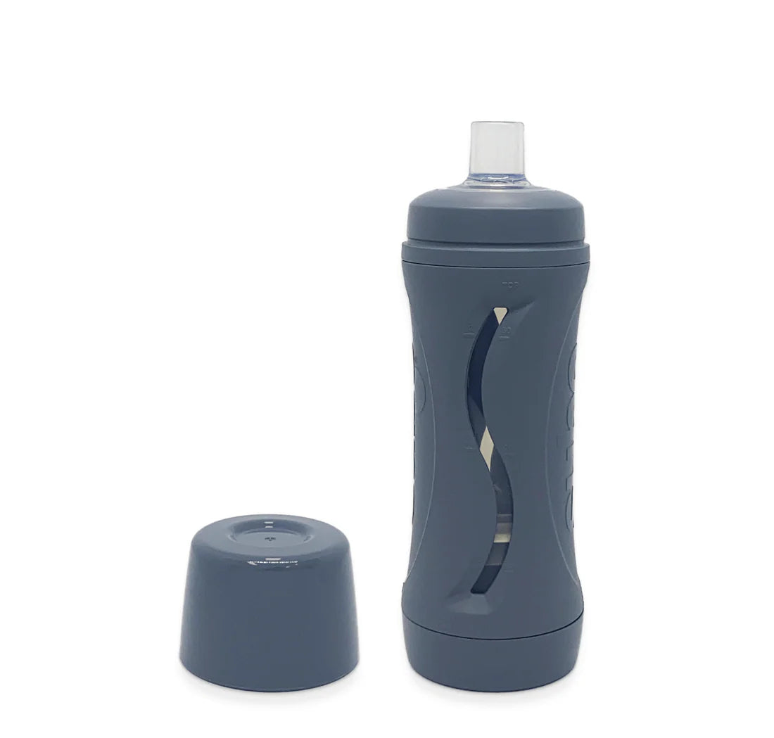 Food Bottle - Charcoal