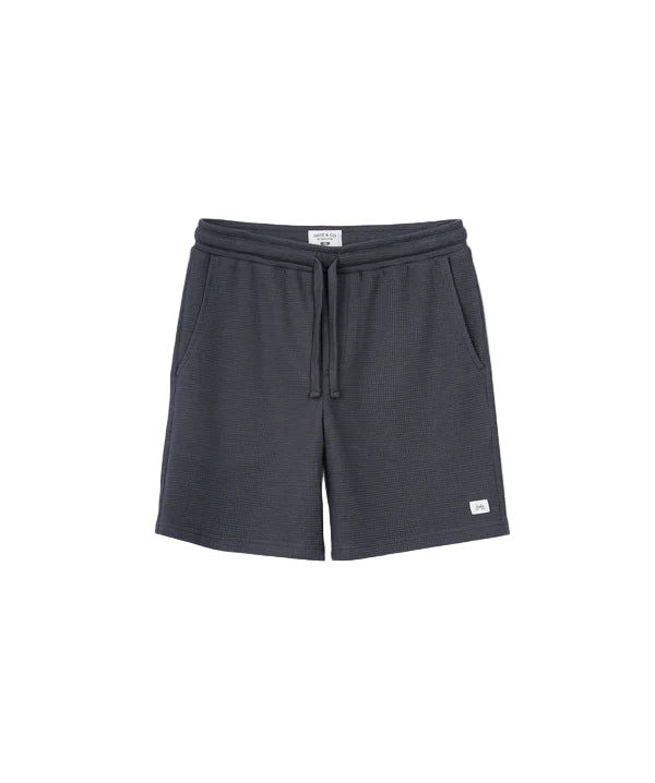 The New Flynn Short - Charcoal