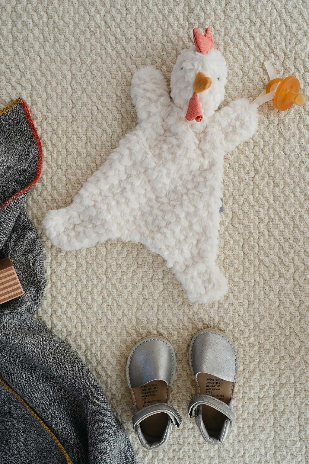 Charlie Chicken Hoochy Coochie