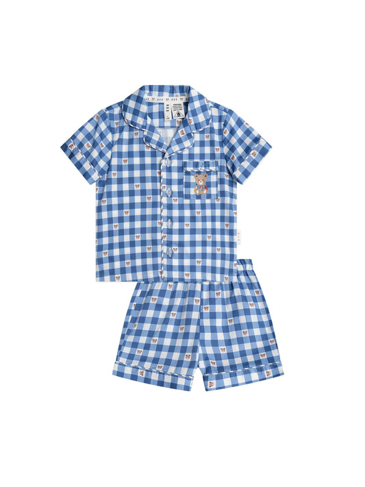 Huxbear Check PJ's