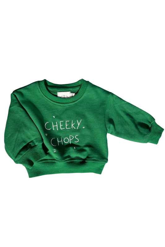 Cheeky Chops Jumper