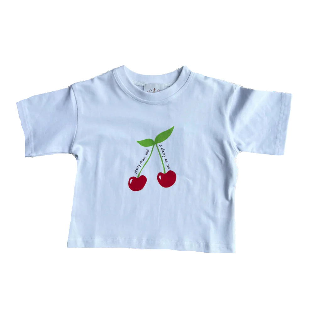 Cherry Tee