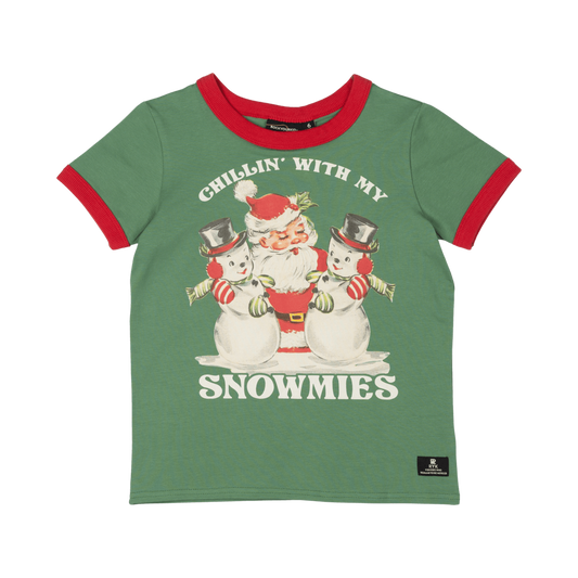 Chillin' With My Snomies T-Shirt