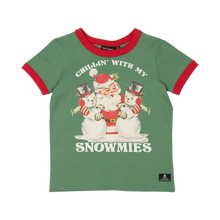 Load image into Gallery viewer, Chillin&#39; With My Snomies T-Shirt
