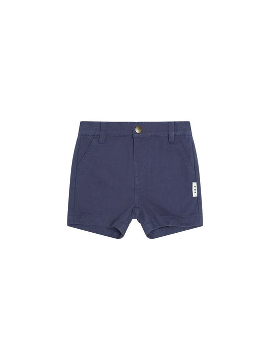 Chino Short - Ink