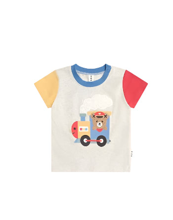 Choo Choo Hux Tee