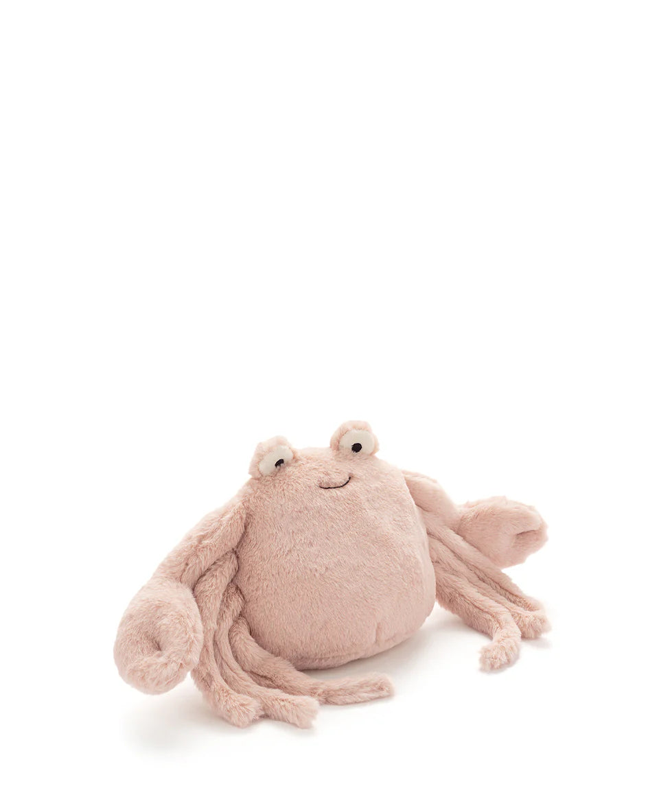 Clawdia The Crab