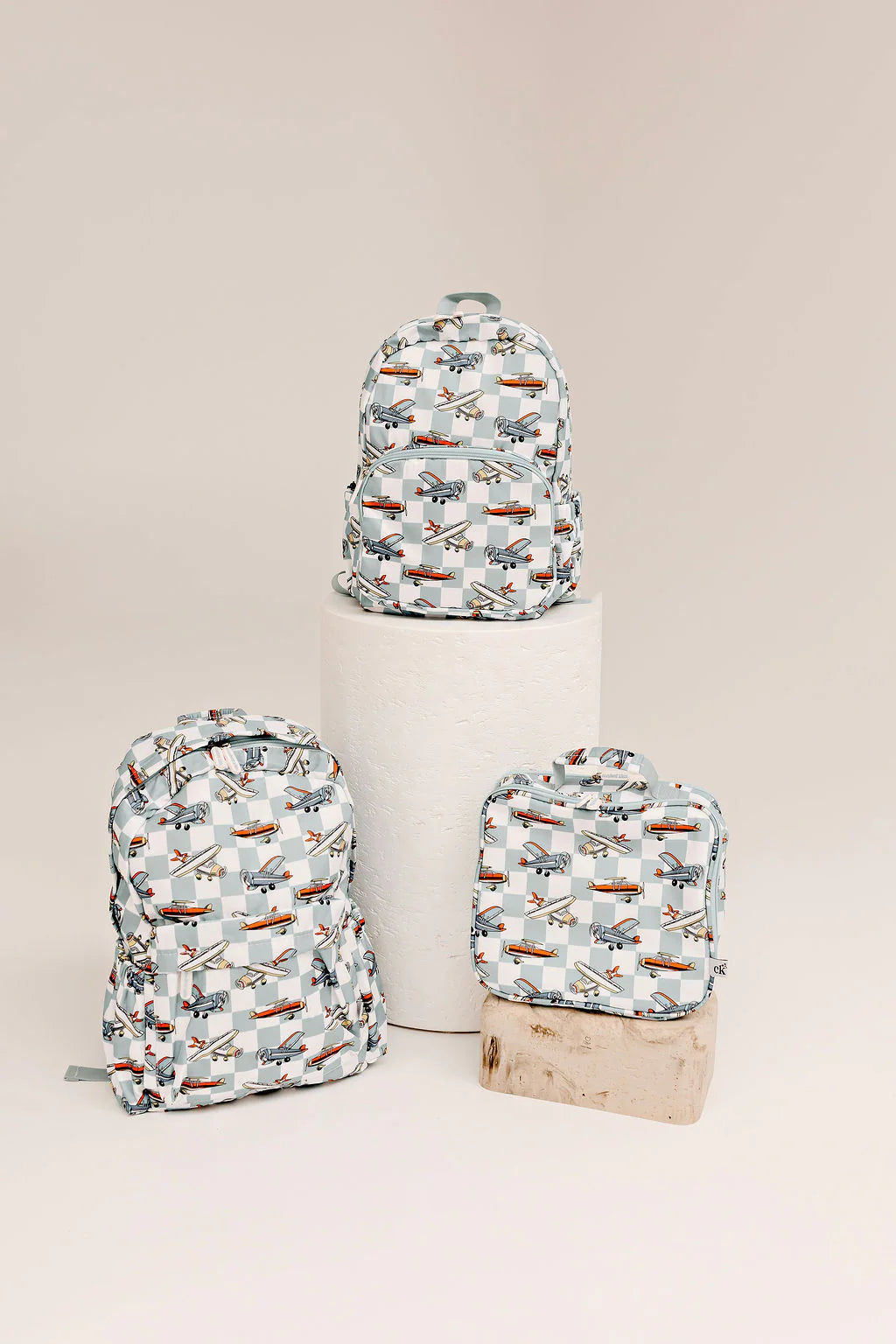 Junior Backpack - Cloud Cruiser