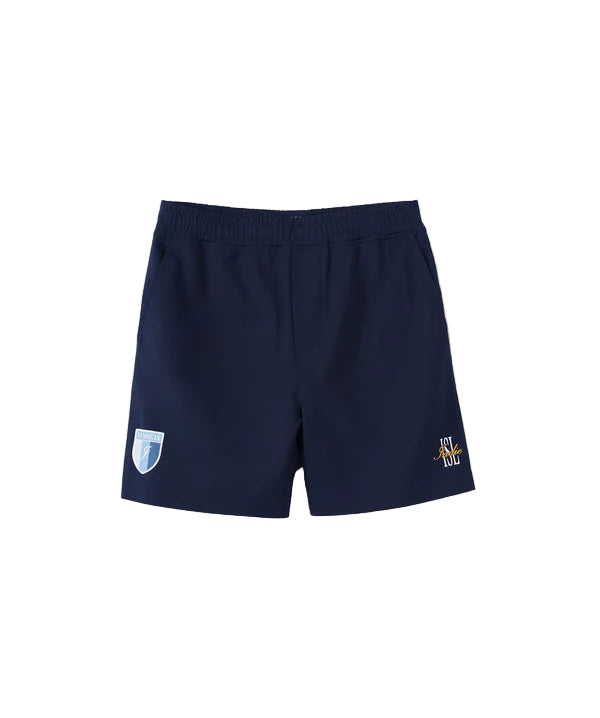 The Club Sports Short - Navy