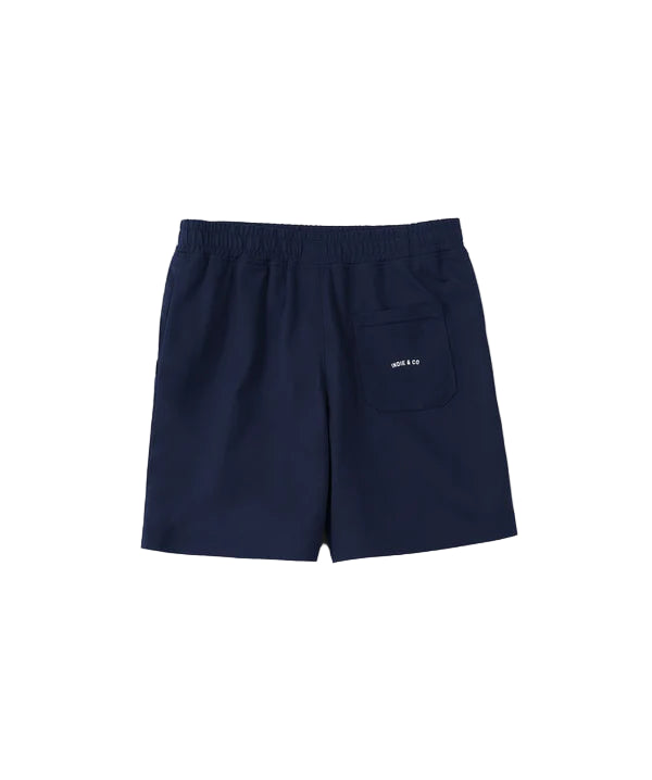 The Club Sports Short - Navy
