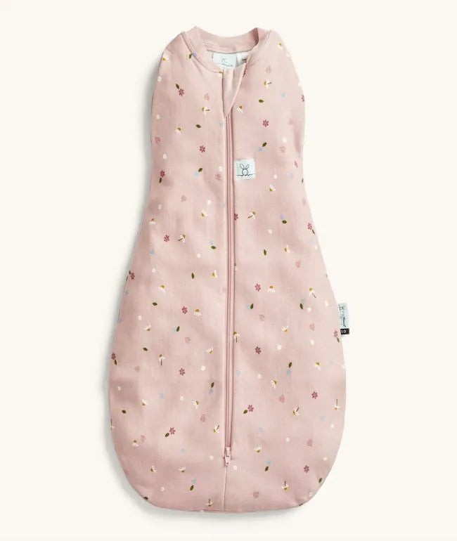 Cocoon Swaddle Bag - Daisy (0.2 TOG)