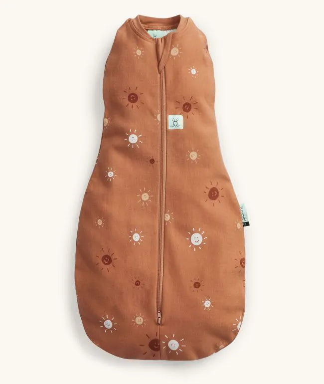 Cocoon Swaddle - Sunny  (0.2 TOG)