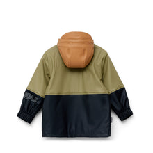 Load image into Gallery viewer, Explorer Jacket - Fern Colourblock
