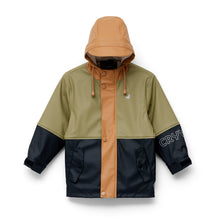 Load image into Gallery viewer, Explorer Jacket - Fern Colourblock
